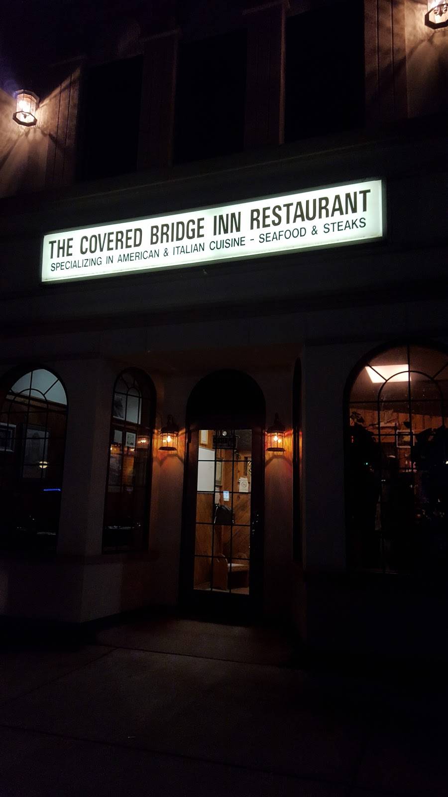 Covered Bridge Inn | restaurant | 22 W Broad St, Newton Falls, OH 44444, USA | 3308725556 OR +1 330-872-5556