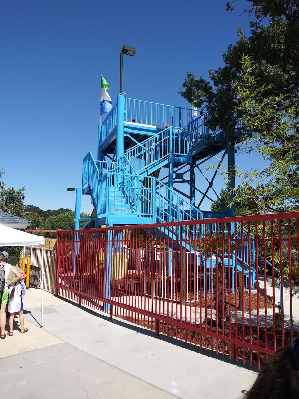 The Ravine Water Park | restaurant | 2301 Airport Rd, Paso Robles, CA 93446, USA | 8052378500 OR +1 805-237-8500
