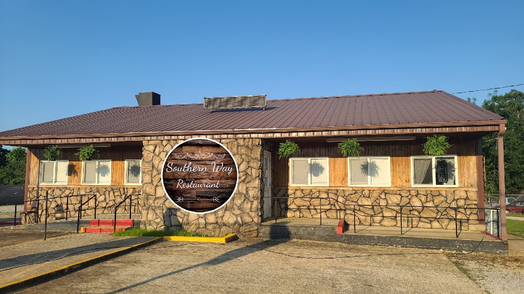 Southern Way Restaurant | restaurant | 1315 N College St, Booneville, MS 38829, USA | 6623401065 OR +1 662-340-1065