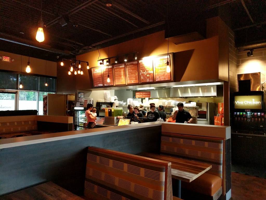 Viva Chicken Park Road | restaurant | 4500 Park Rd, Charlotte, NC 28209, USA | 9809995777 OR +1 980-999-5777