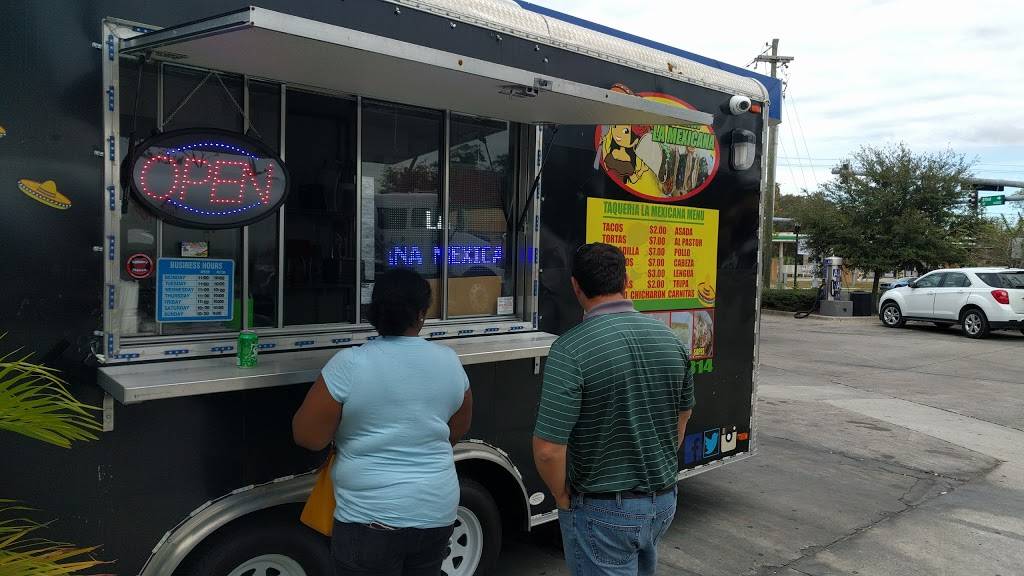 Taqueria La Mexicana | restaurant | 14516 N 22nd St, Tampa, FL 33613, USA | 8138129814 OR +1 813-812-9814
