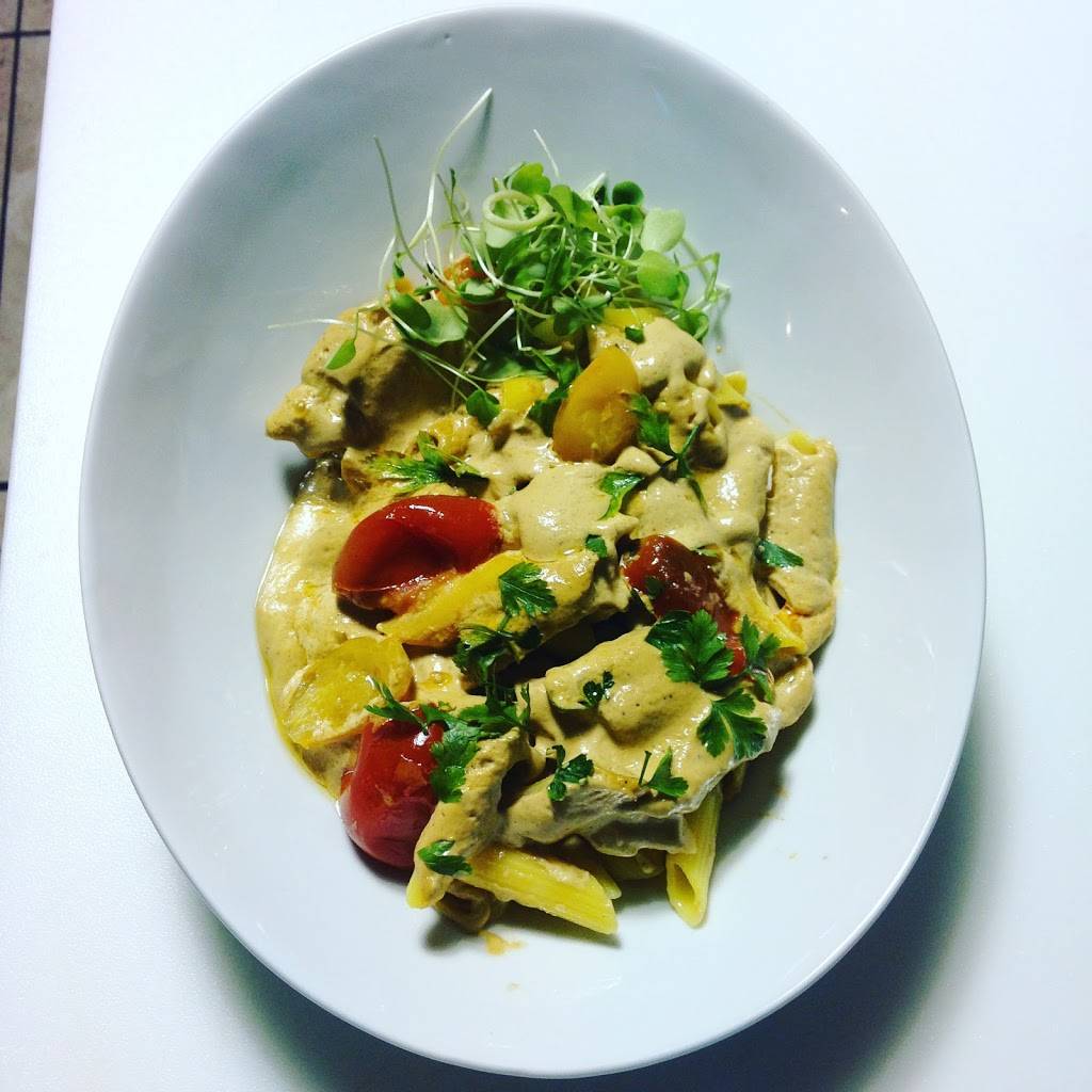 Restaurant La vie La vie comptoir santé | restaurant | 438 Avenue Saint-Simon, Saint-Hyacinthe, QC J2S 5C2, Canada | 4502527778 OR +1 450-252-7778