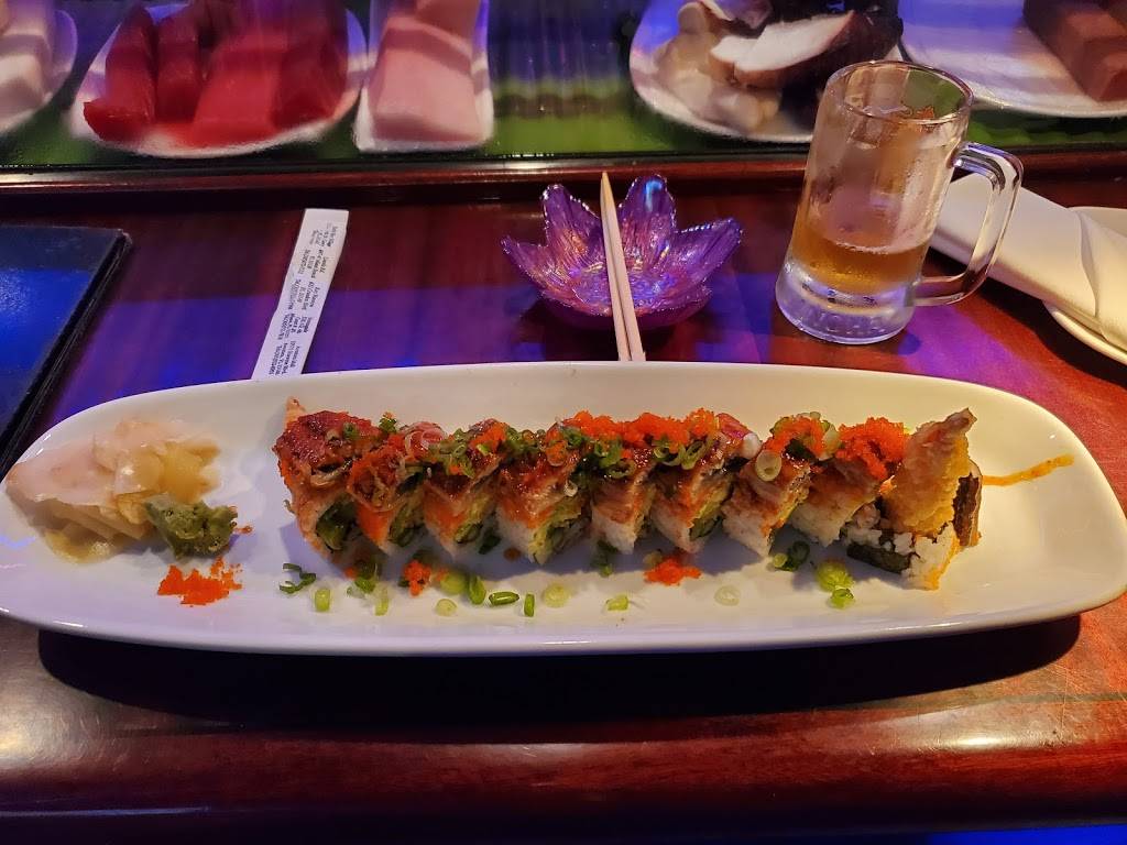 Sushi Rock | restaurant | 11293 S Dixie Hwy, Miami, FL 33156, USA | 3052590022 OR +1 305-259-0022