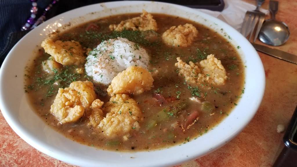 Chef Rons Gumbo Stop | restaurant | 2309 N Causeway Blvd, Metairie, LA 70001, USA | 5048352022 OR +1 504-835-2022