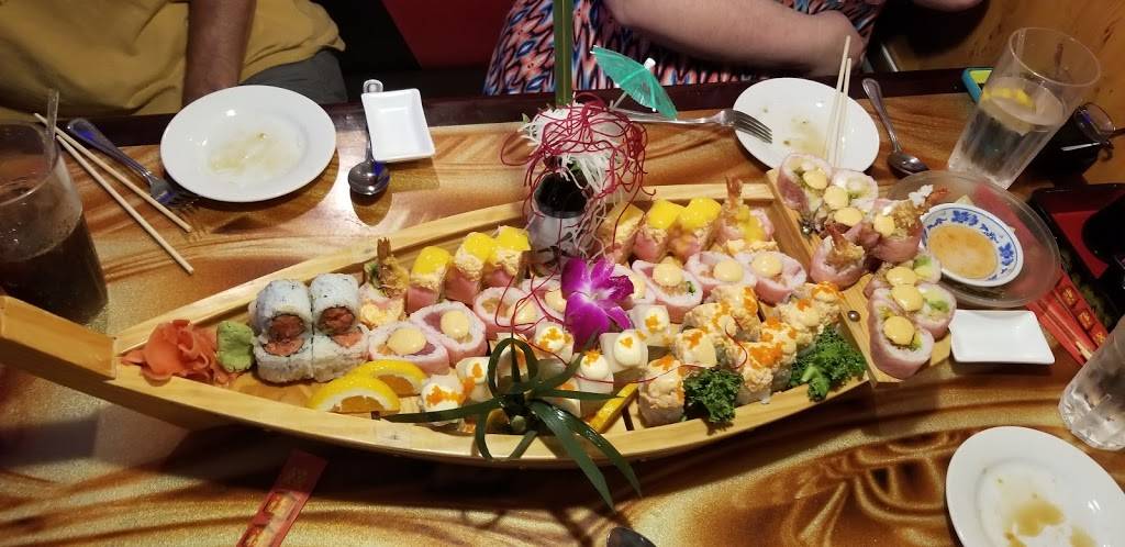 Eastern Dragon | restaurant | 238-7 S West End Blvd, Quakertown, PA 18951, USA | 2155388181 OR +1 215-538-8181