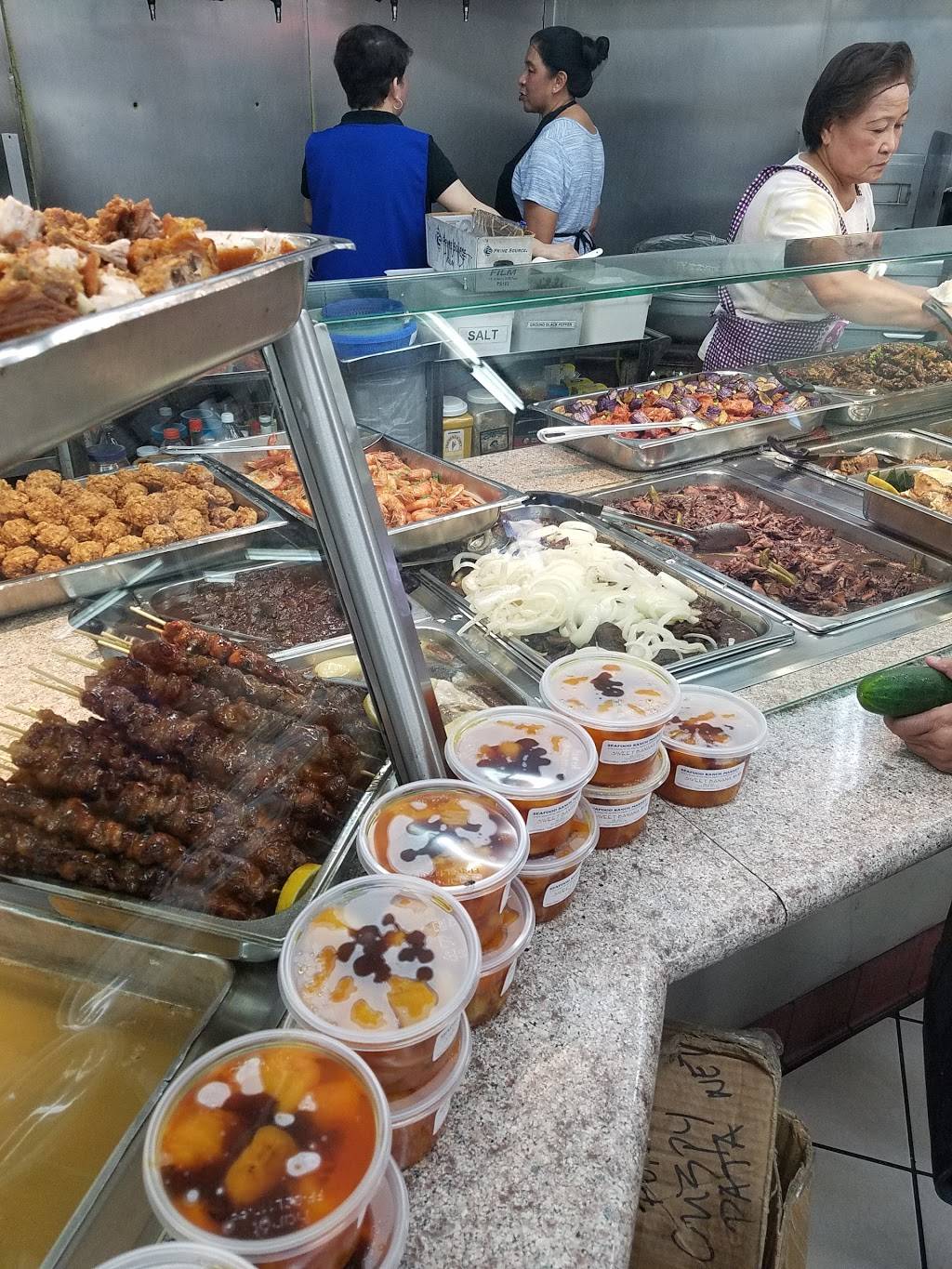 Lutong Bahay Restaurant | restaurant | 3756 W Ave 40, Los Angeles, CA 90065, USA | 3232557827 OR +1 323-255-7827