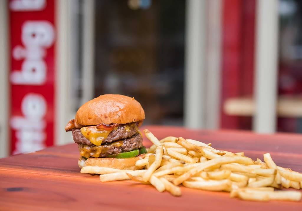 Little Big Burger | restaurant | 7711 SW Capitol Hwy, Portland, OR 97219, USA | 5033278639 OR +1 503-327-8639