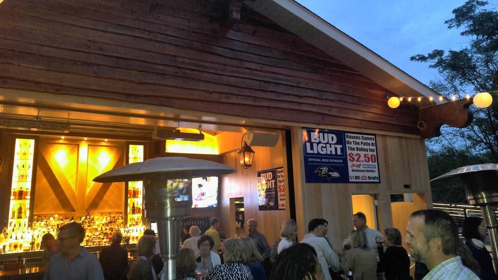 The Valley Inn | restaurant | 10501 Falls Rd, Lutherville-Timonium, MD 21093, USA | 4108280002 OR +1 410-828-0002