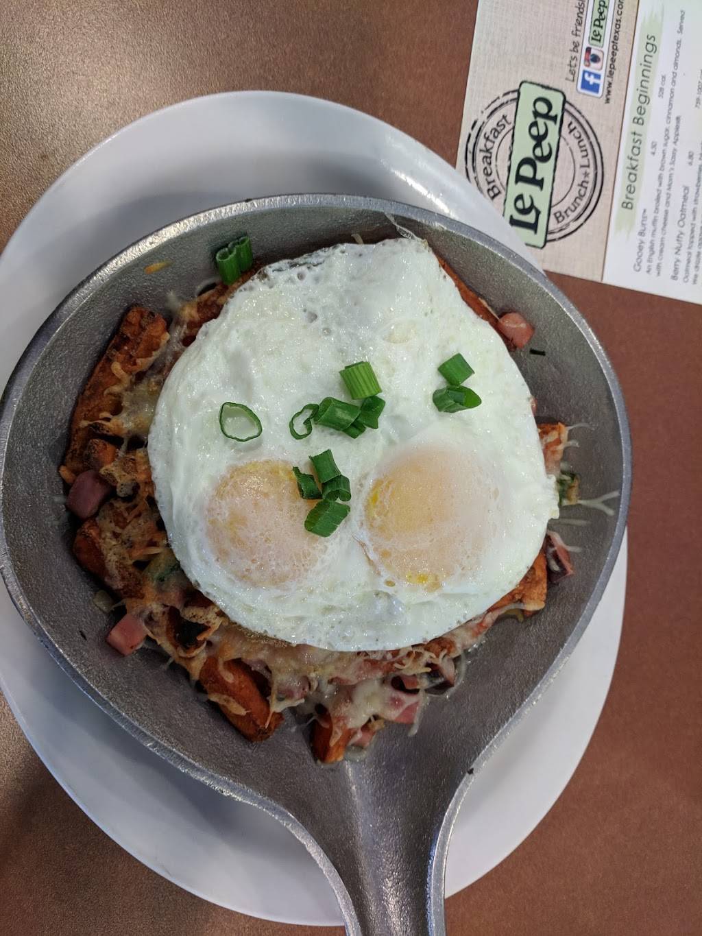 Le Peep Of Flower Mound | restaurant | 1121 Flower Mound Rd #590, Flower Mound, TX 75028, USA | 9728741306 OR +1 972-874-1306