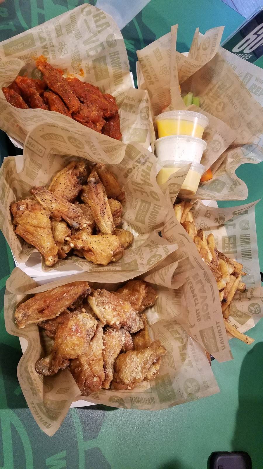 Wingstop | restaurant | 4010 Wards Rd, Lynchburg, VA 24502, USA | 4343334520 OR +1 434-333-4520