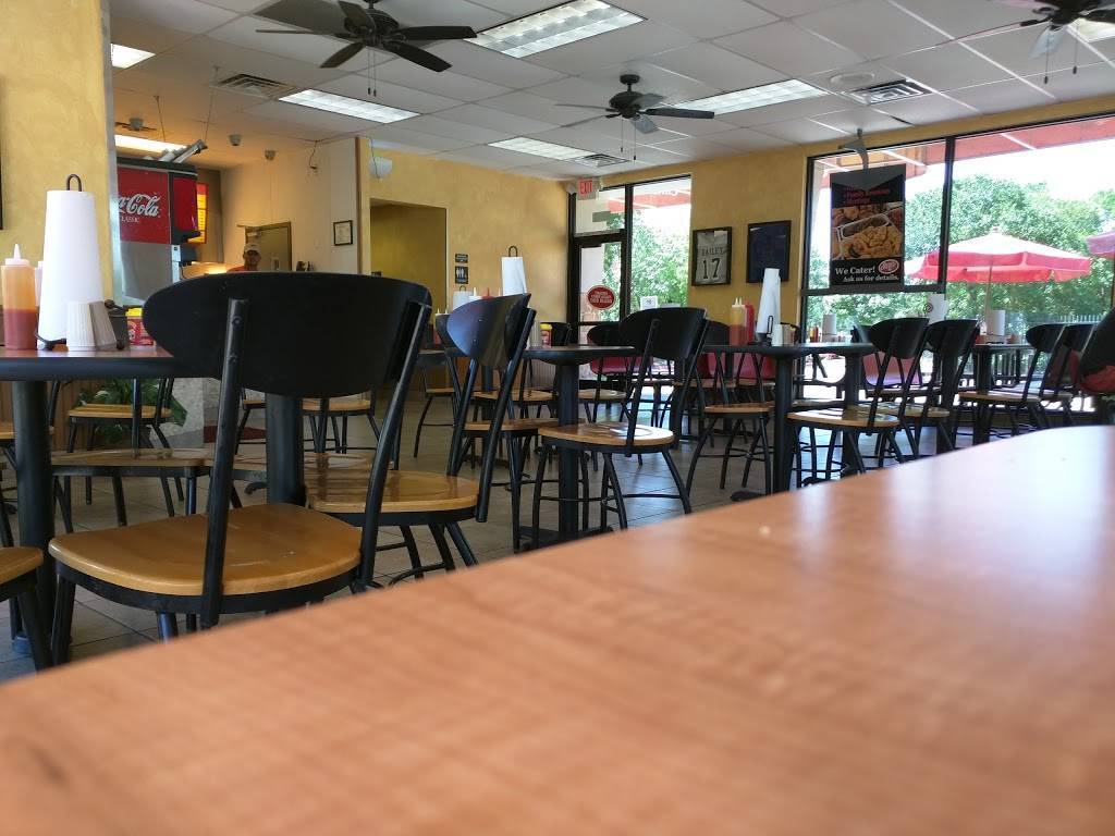 Bushs Chicken | restaurant | 9815 Brodie Ln, Austin, TX 78748, USA | 5122801600 OR +1 512-280-1600