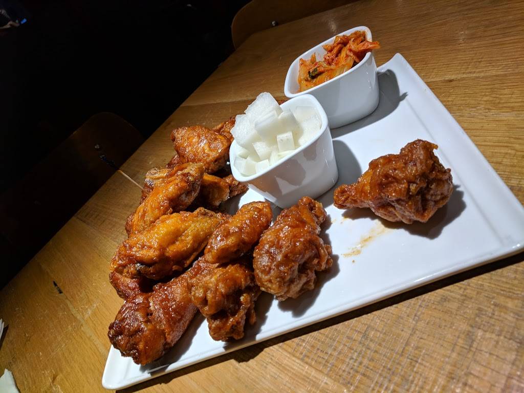 Bonchon Navy Yard | restaurant | 1015 Half St SE, Washington, DC 20003, USA | 2024884000 OR +1 202-488-4000