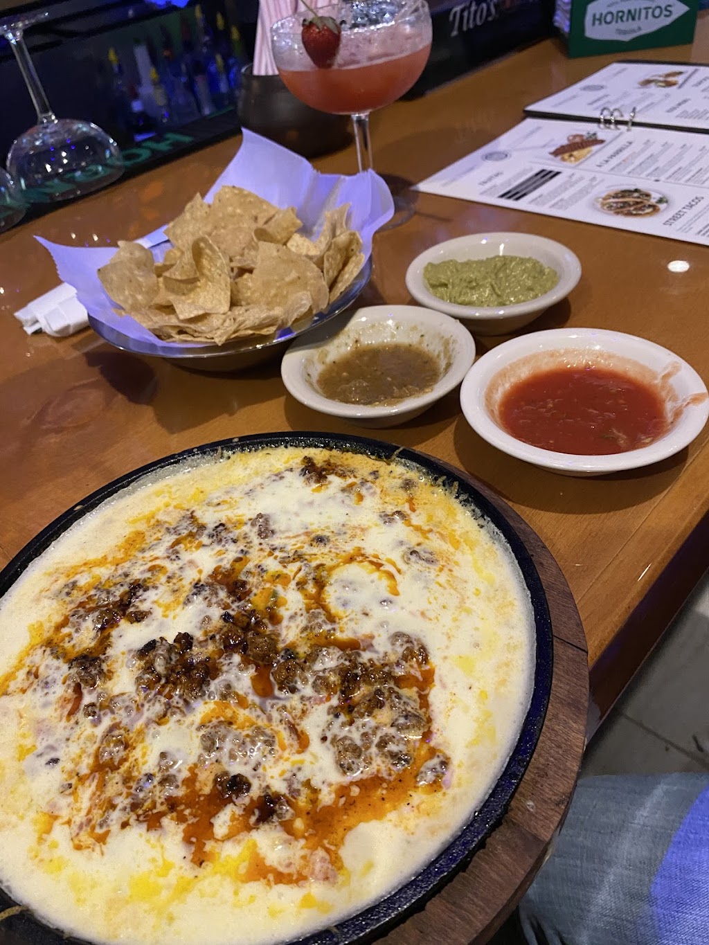 Nogal Mexican Cuisine & Bar | restaurant | 1776 W Prien Lake Rd Suite E, Lake Charles, LA 70601, USA | 3379905139 OR +1 337-990-5139