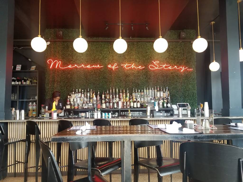 Morrows | restaurant | 2438 St Claude Ave, New Orleans, LA 70117, USA | 5048271519 OR +1 504-827-1519