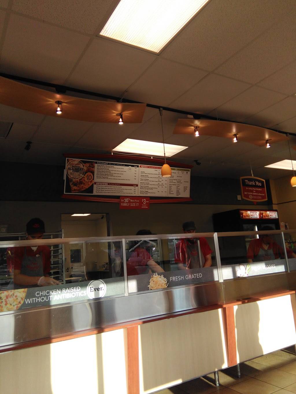 Papa Murphys Take N Bake Pizza | meal takeaway | 2350 N Texas St, Fairfield, CA 94533, USA | 7074251200 OR +1 707-425-1200