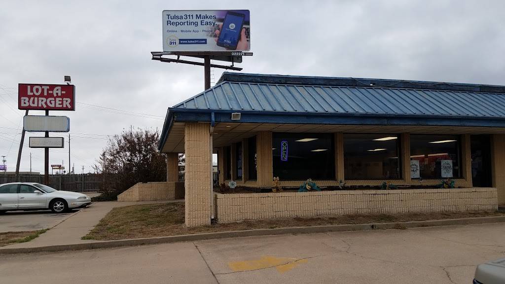Lot A Burger | restaurant | 4555 S Mingo Rd, Tulsa, OK 74146, USA | 9186648264 OR +1 918-664-8264