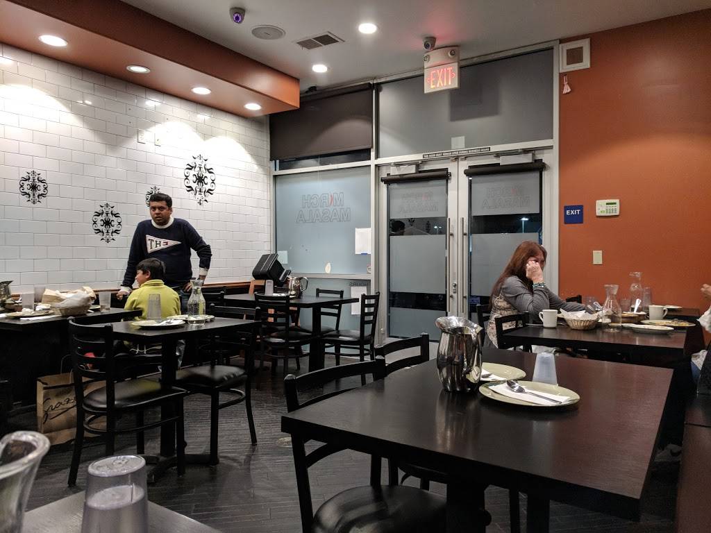 Mirch Masala Indian Cuisine | restaurant | 80 Ranch Dr, Milpitas, CA 95035, USA | 4089568468 OR +1 408-956-8468