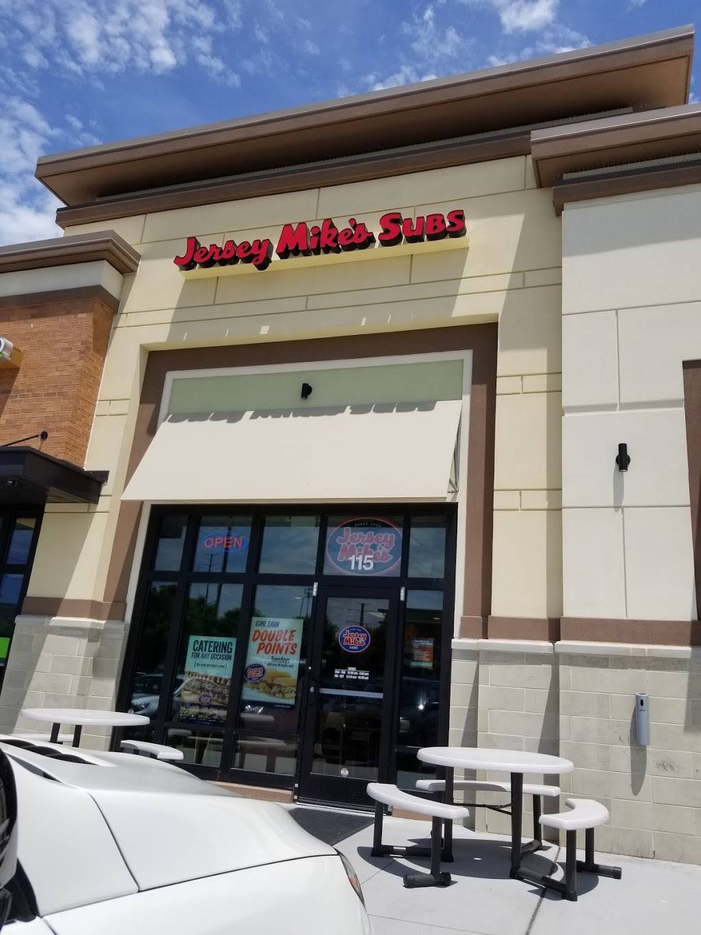 Jersey Mikes Subs | meal takeaway | 1909 Landstown Centre Way Suite 115, Virginia Beach, VA 23456, USA | 7573019898 OR +1 757-301-9898