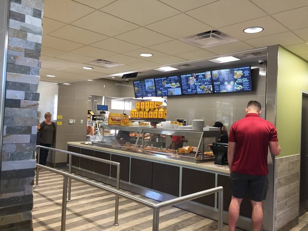 Bojangles Famous Chicken n Biscuits | restaurant | 3120 SW Archer Rd, Gainesville, FL 32608, USA | 3527457221 OR +1 352-745-7221