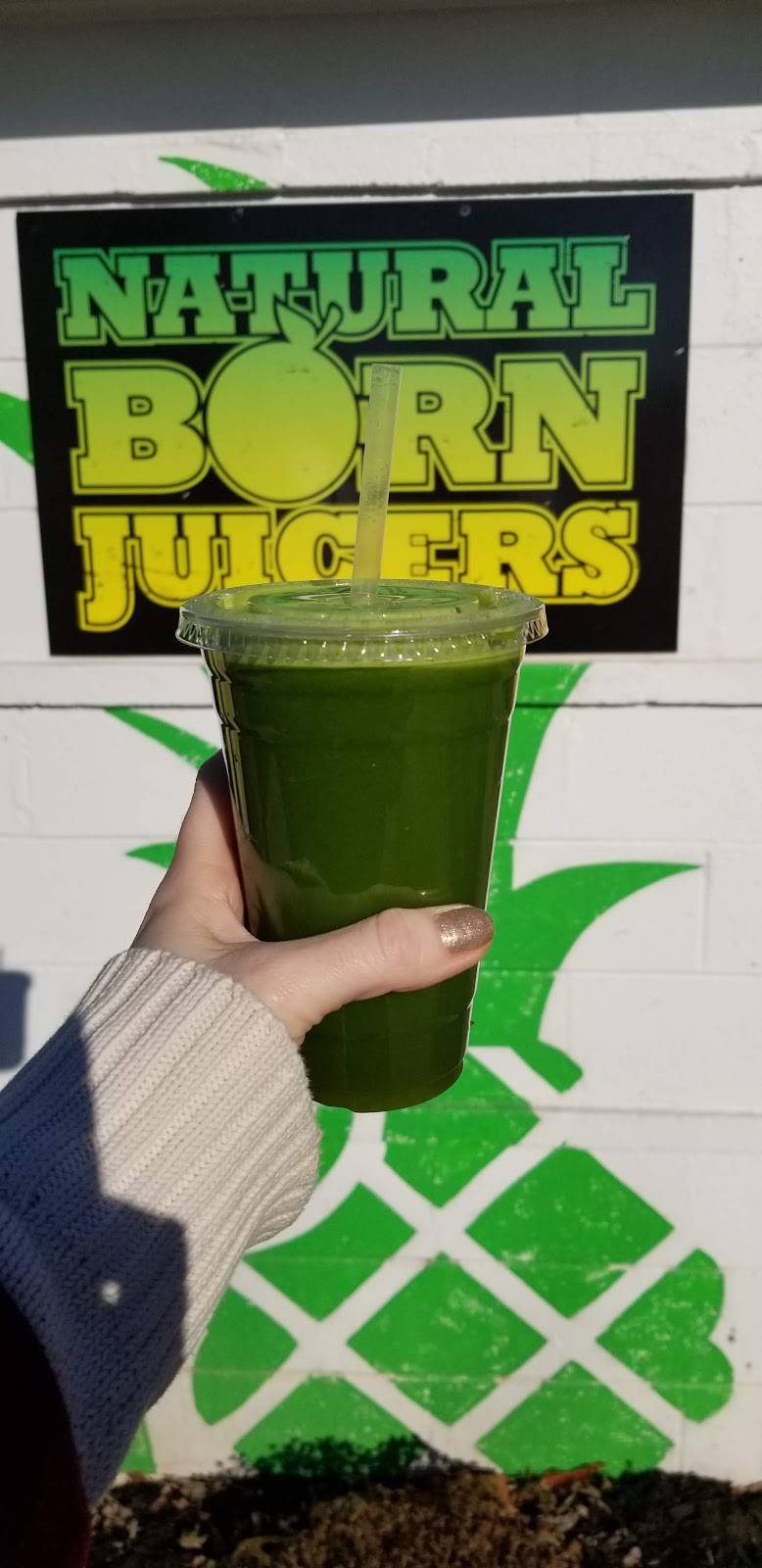 Natural Born Juicers | restaurant | 882 E Coil St, Indianapolis, IN 46220, USA | 3174355669 OR +1 317-435-5669