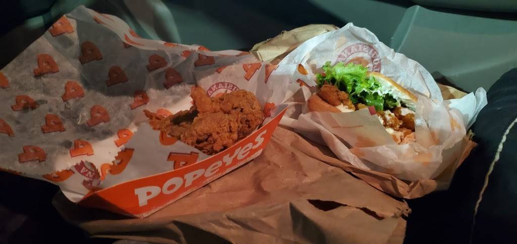 Popeyes | restaurant | 73 Strathy Rd, Cobourg, ON K9A 5W8, Canada | 9053723500 OR +1 905-372-3500