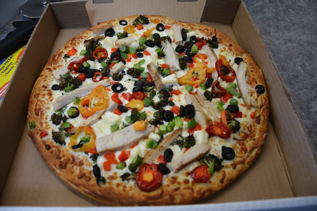 Marios Pizza &wings | restaurant | 700 Strasburg Rd, Kitchener, ON N2E 2M2, Canada | 5195717373 OR +1 519-571-7373