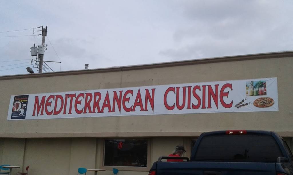 Mediterranean Cuisine | restaurant | 1938 US-45 BYP, Jackson, TN 38305, USA | 7313004696 OR +1 731-300-4696