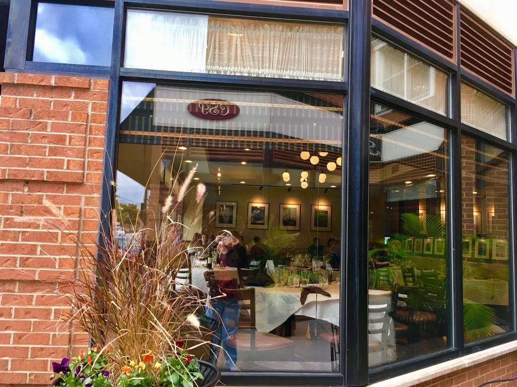 Francescas Famiglia | restaurant | 100 E Station St, Barrington, IL 60010, USA | 8472771027 OR +1 847-277-1027