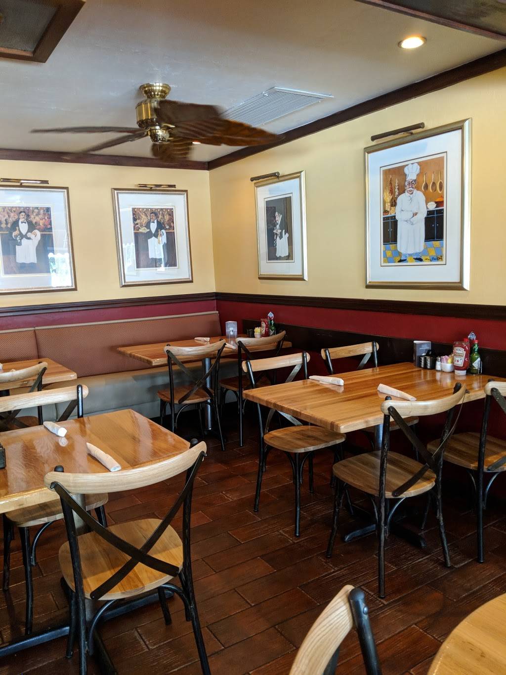 McGregor Cafe | restaurant | 4305 McGregor Blvd, Fort Myers, FL 33901, USA | 2399361771 OR +1 239-936-1771