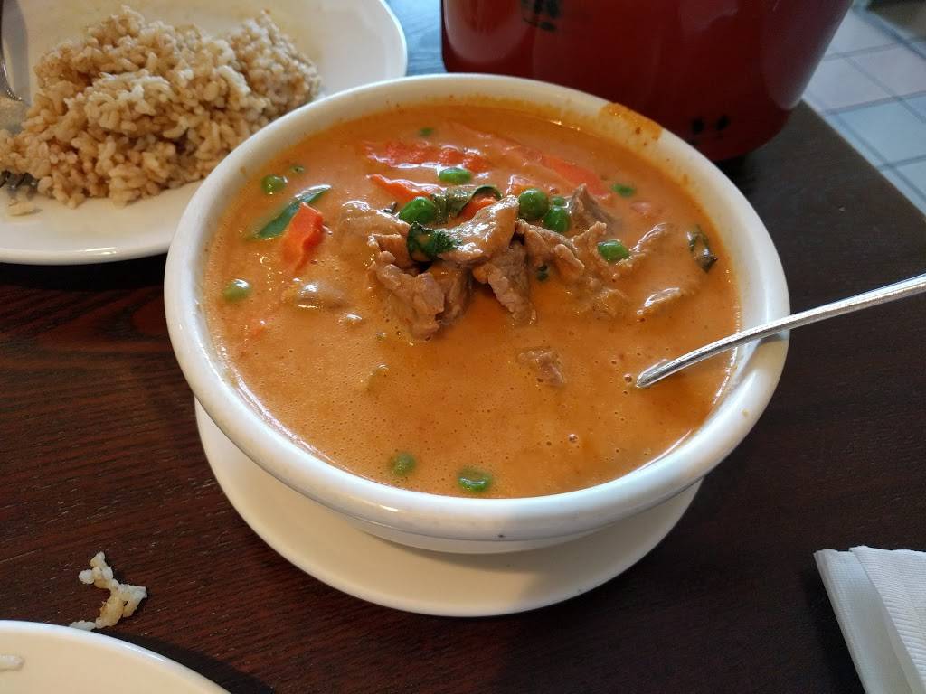 Talay Thai Restaurant | restaurant | 3119, 11314 Santa Monica Blvd, Los Angeles, CA 90025, USA | 3104773189 OR +1 310-477-3189