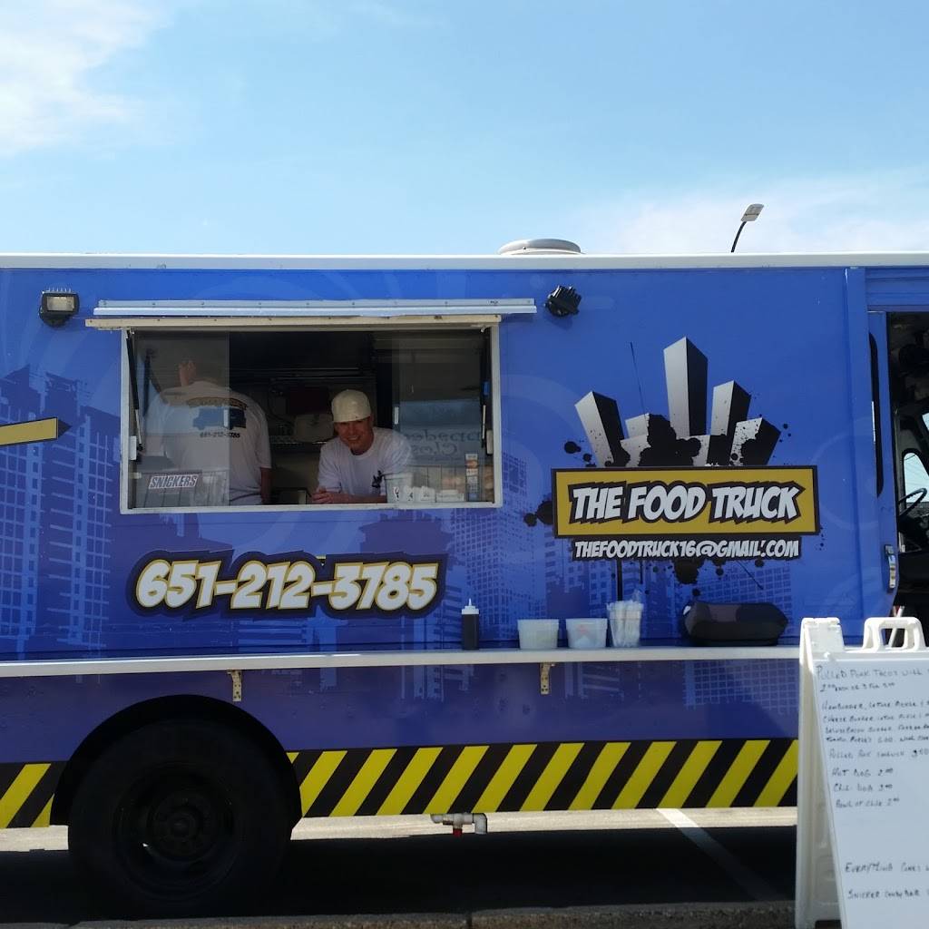 The Food Truck | restaurant | 357-399 W 4th St, Red Wing, MN 55066, USA | 6512123785 OR +1 651-212-3785