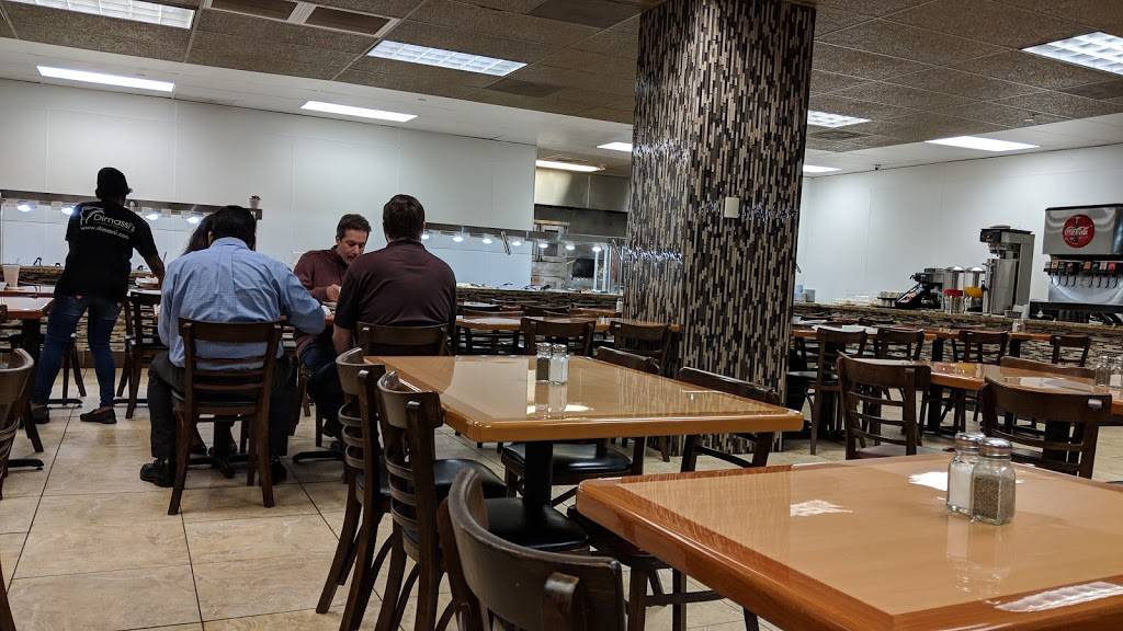 Dimassis Mediterranean Kitchen | restaurant | 919 Milam St Suite T-600, Houston, TX 77002, USA | 8324096044 OR +1 832-409-6044