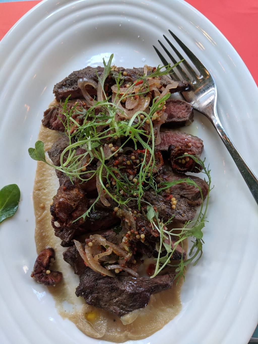 Americano | restaurant | 1530 Main St, Dallas, TX 75201, USA | 2142614600 OR +1 214-261-4600