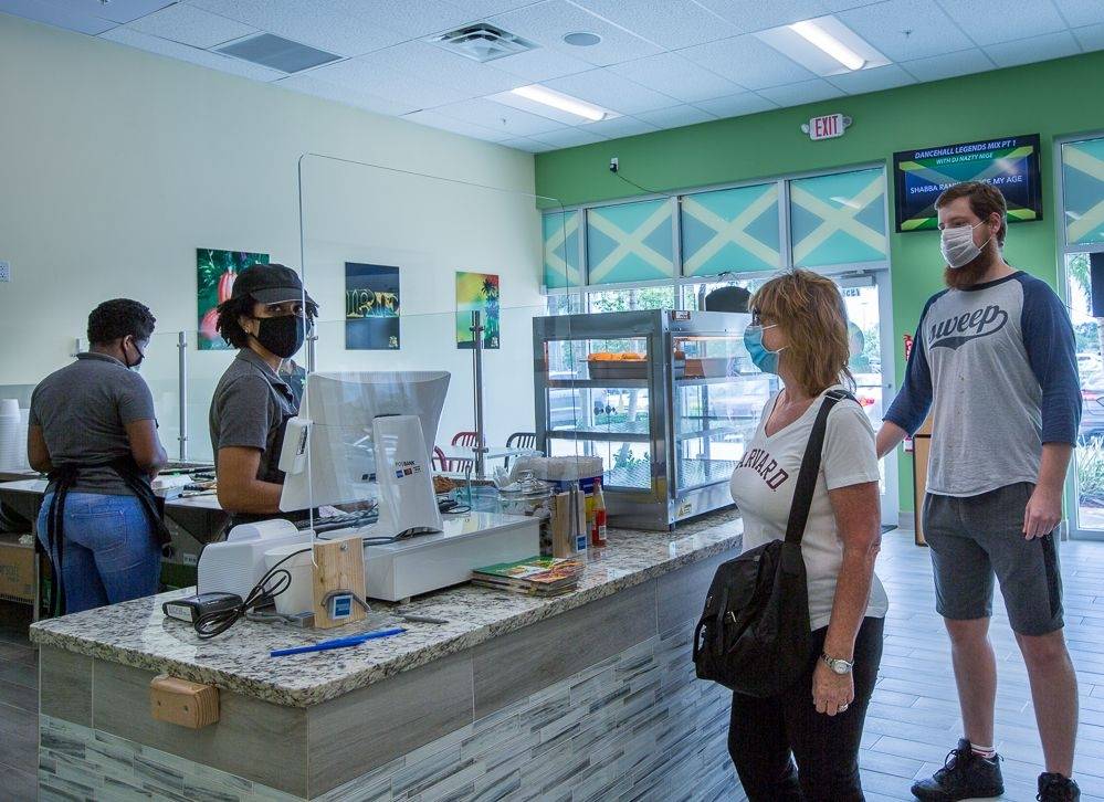 Island Flavor Cafe | restaurant | 7958 W McNab Rd, North Lauderdale, FL 33068, USA | 9545976083 OR +1 954-597-6083