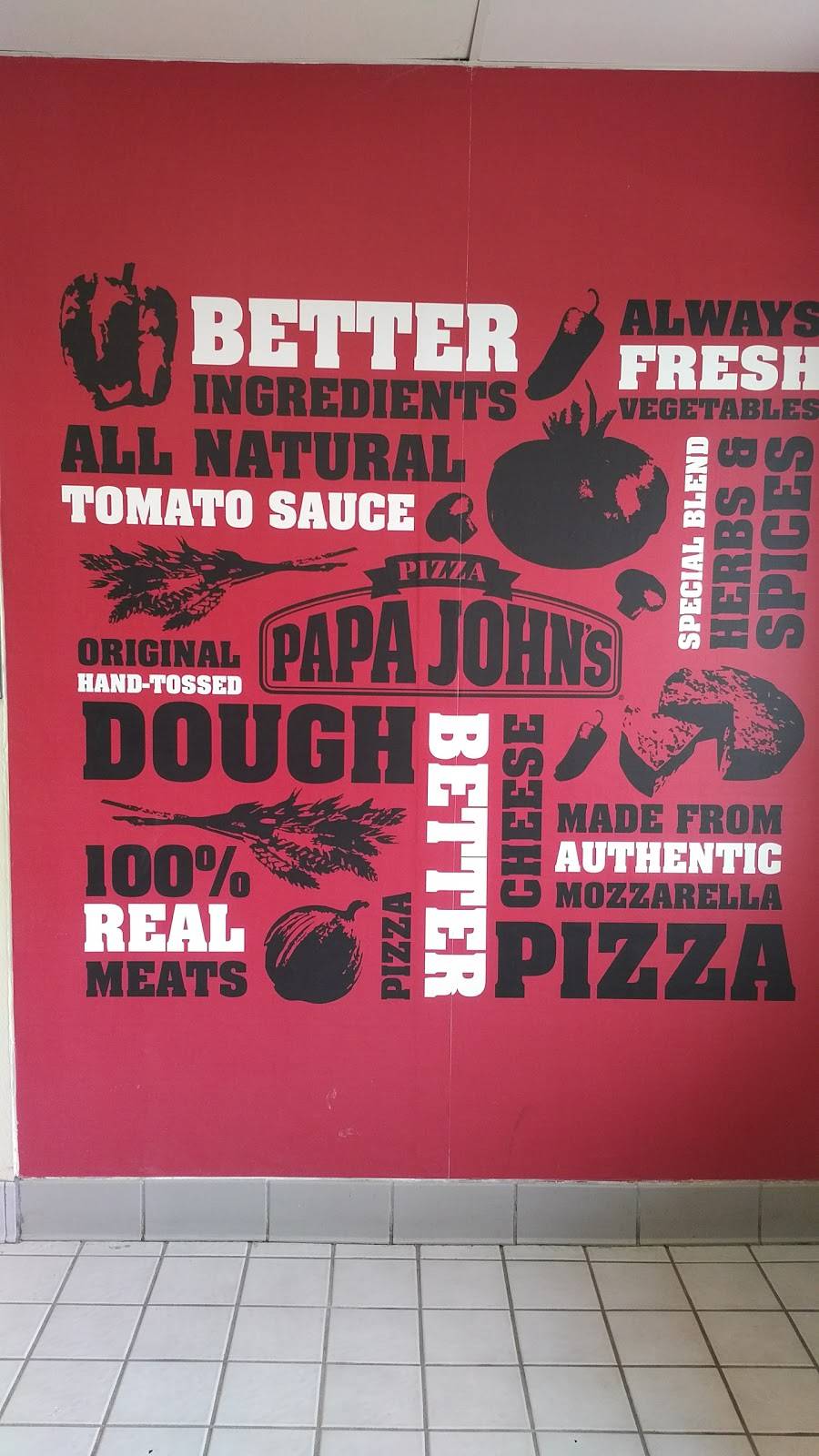Papa Johns Pizza | restaurant | 7400e Belair Rd, Baltimore, MD 21236, USA | 4108827272 OR +1 410-882-7272