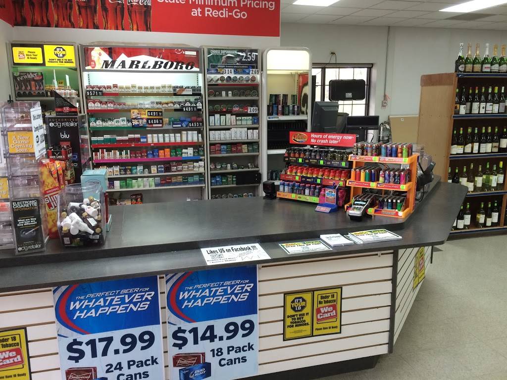 RediGo Sunoco Gas Station | restaurant | 13940 Grand Army of the Republic Hwy #8, Chardon, OH 44024, USA | 4402862493 OR +1 440-286-2493