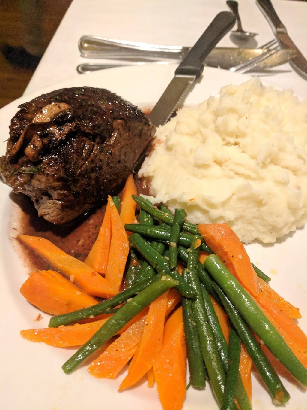 Talulahs | restaurant | 13 S Washington St, Sonora, CA 95370, USA | 2095327278 OR +1 209-532-7278