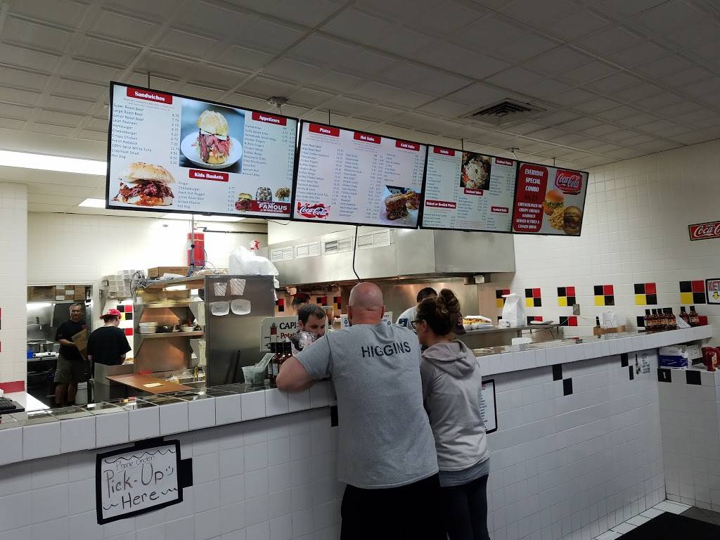 Mikey’s Famous Roast Beef & Seafood | restaurant | 729 Boston Rd, Billerica, MA 01821, USA | 9782629933 OR +1 978-262-9933