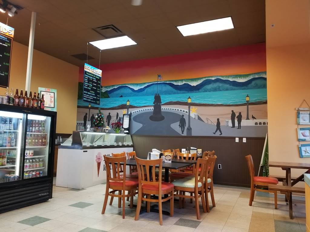 Tsunami Sandwich Company | restaurant | 11 Broadway St, Seaside, OR 97138, USA | 5037385427 OR +1 503-738-5427