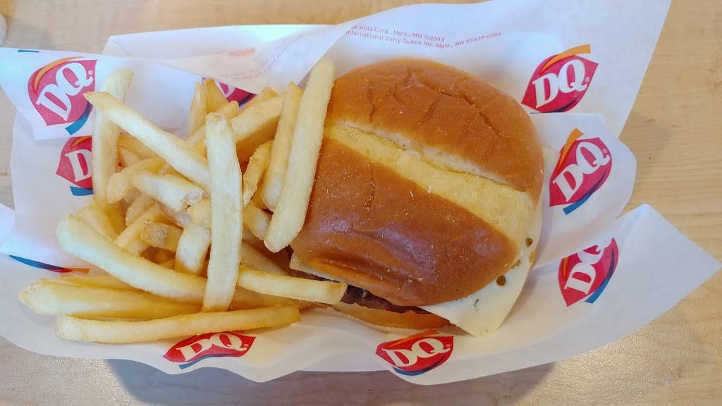 Dairy Queen Grill & Chill | restaurant | 2034 Martin St S, Pell City, AL 35128, USA | 2053383755 OR +1 205-338-3755