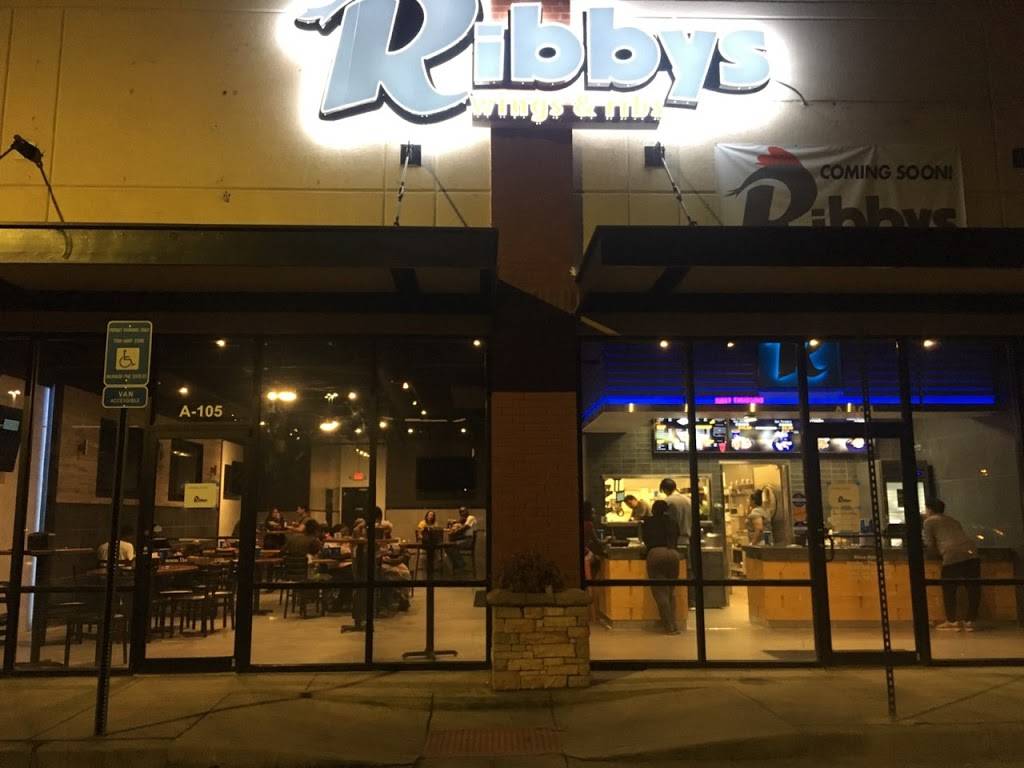 Ribbys Wings and Ribs | restaurant | 1956 Duluth Hwy, Lawrenceville, GA 30043, USA | 7705458443 OR +1 770-545-8443
