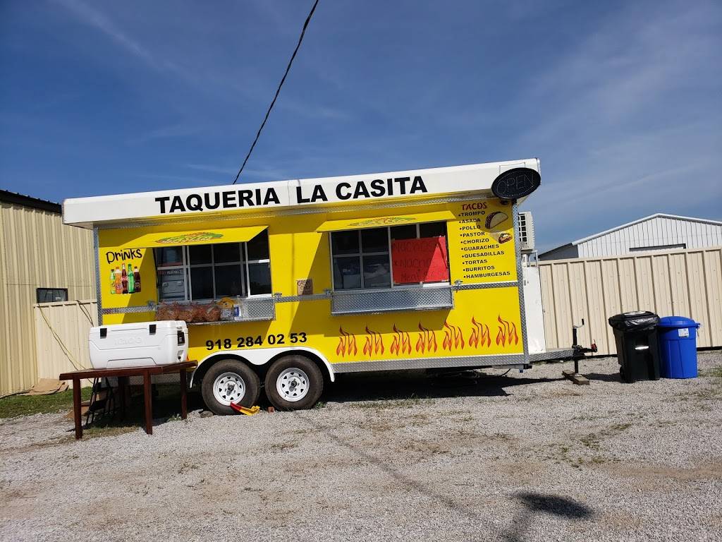 Taqueria la casita | restaurant | 5755-5599 N 9th St, Broken Arrow, OK 74012, USA | 9182840253 OR +1 918-284-0253