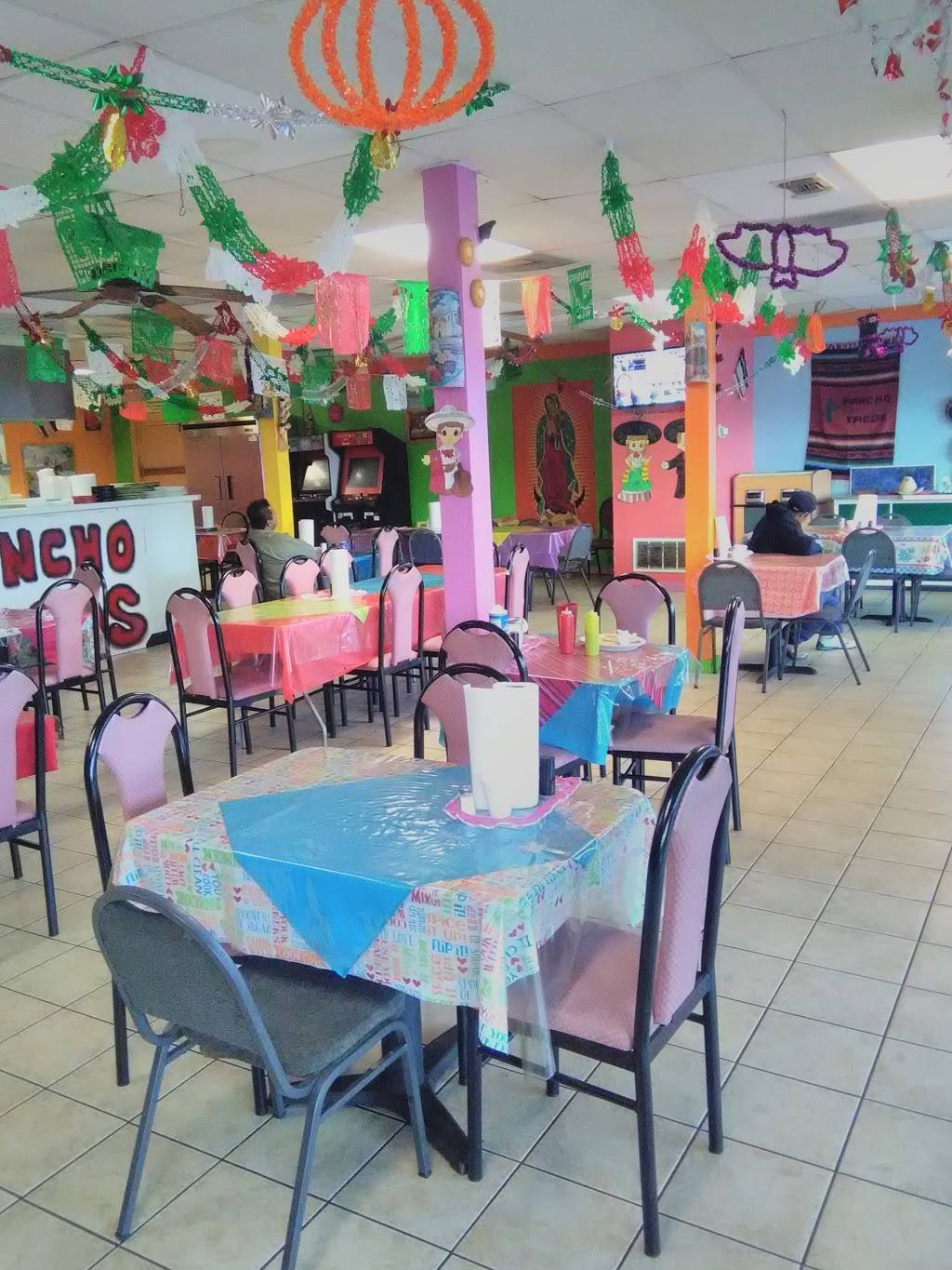 Pancho Tacos | restaurant | 4063 E Lancaster Ave, Fort Worth, TX 76103, USA | 8175350440 OR +1 817-535-0440