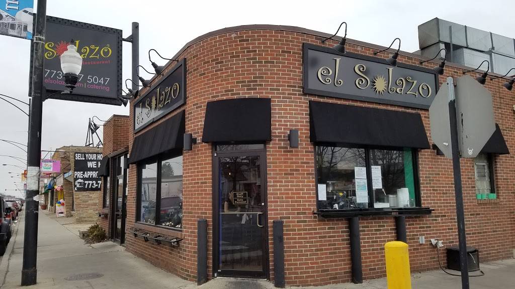 El Solazo | restaurant | 5600 S Pulaski Rd, Chicago, IL 60629, USA | 7736275047 OR +1 773-627-5047