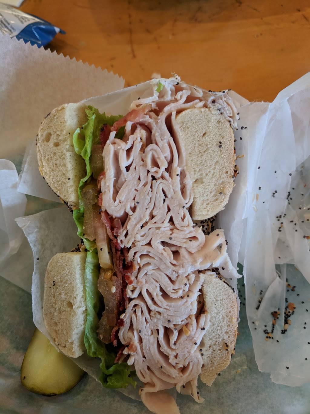 Cafe Bagel | cafe | 6010 Marshalee Dr, Elkridge, MD 21075, USA | 4105404900 OR +1 410-540-4900