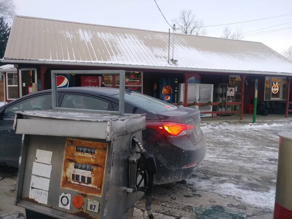 Mayors Corner | restaurant | 36881 OH-541, Warsaw, OH 43844, USA | 7403274025 OR +1 740-327-4025