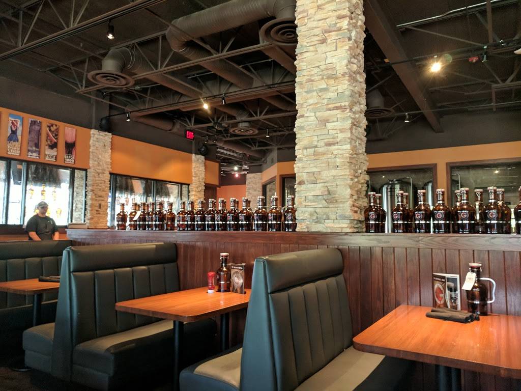 Granite City Food & Brewery | restaurant | 230 Conference Center Dr, East Peoria, IL 61611, USA | 3096998080 OR +1 309-699-8080