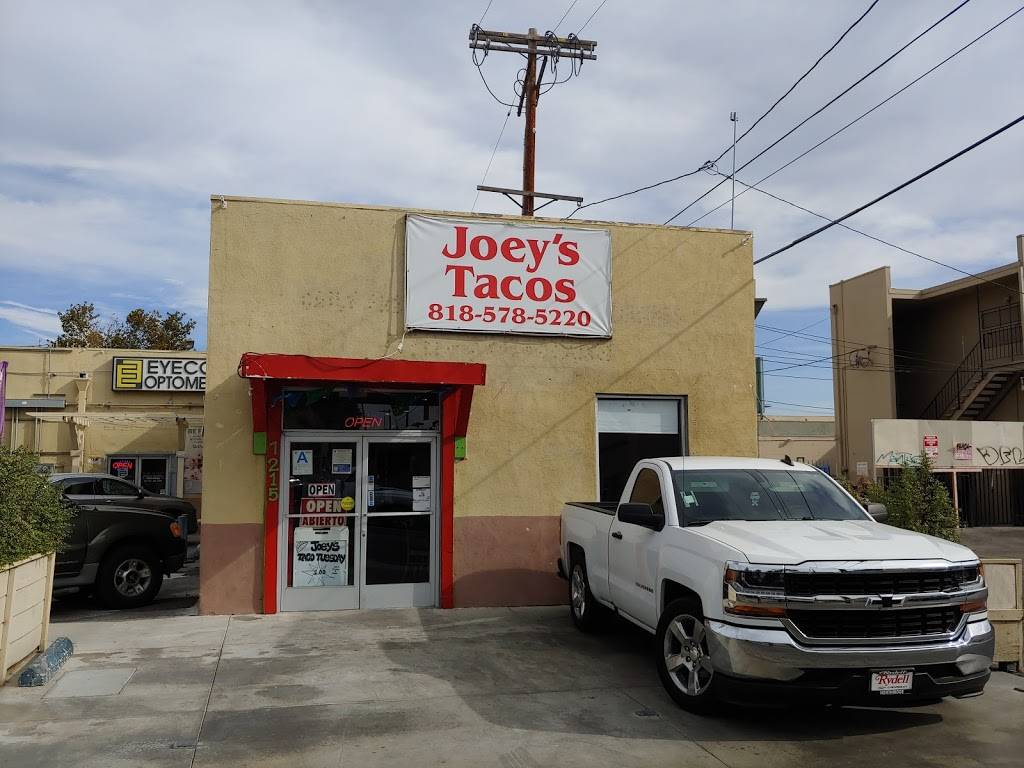 Joey’s Tacos | restaurant | 7215 Reseda Blvd, Reseda, CA 91335, USA | 8185785220 OR +1 818-578-5220
