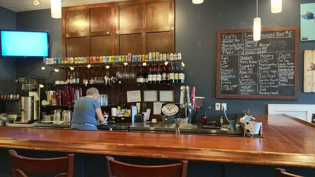 Bones Burgers | restaurant | 9721 Montgomery Rd, Montgomery, OH 45242, USA | 5134072939 OR +1 513-407-2939