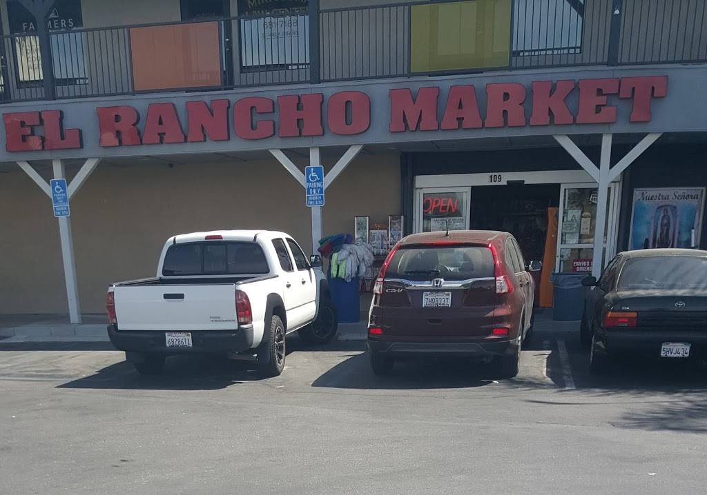 El Rancho Meat Market | restaurant | 5850 Etiwanda Ave, Mira Loma, CA 91752, USA | 9516859484 OR +1 951-685-9484